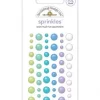 Doodlebug Snow Much Fun Assortment Sprinkles