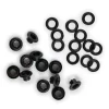 We R Makers • Eyelet Standard Black