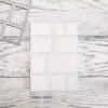 Gummiapan - ATC Bakgrund mod. 4- Dies