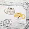 Gummiapan - Kawaii Kopper - Dies