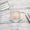 Gummiapan - LInjert Note - Dies