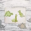 Gummiapan - Mjukisdyr Dinos- Dies
