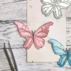 Gummiapan - Old Butterfly- Dies