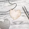 Gummiapan - Old Heart Note- Dies