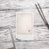 Gummiapan - Old polaroid - Dies