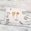 Gummiapan - Teddy - Bamse is Set 2- Dies