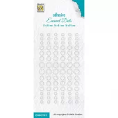 Nellie's Choice • Enamel Dots Black