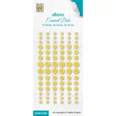 Nellie's Choice • Enamel Dots Yelow