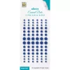 Nellie's Choice • Enamel Dots Bright blue