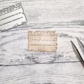 Gummiapan - LInjert Note - Dies