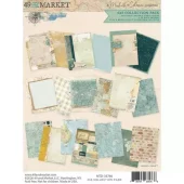 49 & Market - 6x8 Travel Diaries