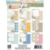 49 & Market - 6x8 - Glimmer & Glee