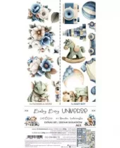 Craft O'Clock - Baby Boy Universe Extras