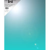 Paper favourites - Mirror Card Gossy - A4 Imperiald blue