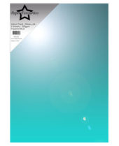 Paper favourites - Mirror Card Gossy - A4 Imperiald blue
