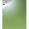 Paper favourites - Mirror Card Gossy - A4 Holly green