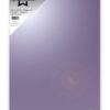 Paper favourites - Mirror Card Gossy - A4 Light purple