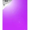 Paper favourites - Mirror Card Gossy - A4 Electric Purple