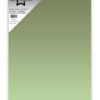 Paper favourites - Mirror Card Matt - A4 Opalescent Green