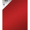Paper favourites - Pearl paper - Orient Red