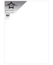 Paper favourites - Smooth Cardstock - Snow white