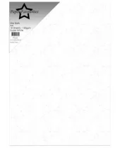 Paper favourites - Star rain - Super white
