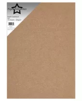 Paper favourites - Kraft cardstock
