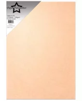 Paper favourites - Vellum A4 - Pastel Gold
