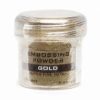 Ranger - Embossing powder - Super Fine Gold