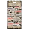 Curiosities - Idea-Ology Sticker Book 357/Pkg