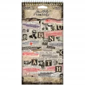 Curiosities - Idea-Ology Sticker Book 357/Pkg