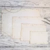 Gummiapan - Old Rectangles Nesting Dies - Dies