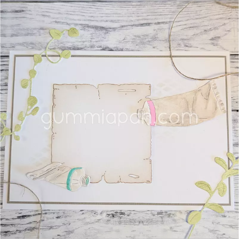 Gummiapan - Targetuber - Dies