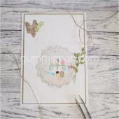 Gummiapan - Isbar- Dies