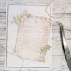 Gummiapan - Old Dry Cleaning Receipt - Dies