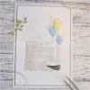 Gummiapan - Ballonger- Dies