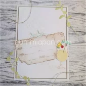 Gummiapan - Fly- Dies