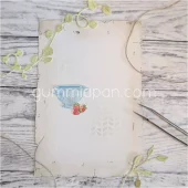 Gummiapan - Durkslag - Dies