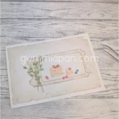 Gummiapan - Kakesett- Dies