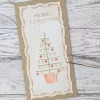 Gummiapan - Pyntet juletre - 260851