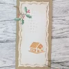 Gummiapan - Pepperkakehus - 260844