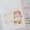 Gummiapan - Piratkatt - 260870