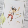 Gummiapan - Piratgutt - 260863