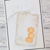 Gummiapan - Gresskar stabel - 260826