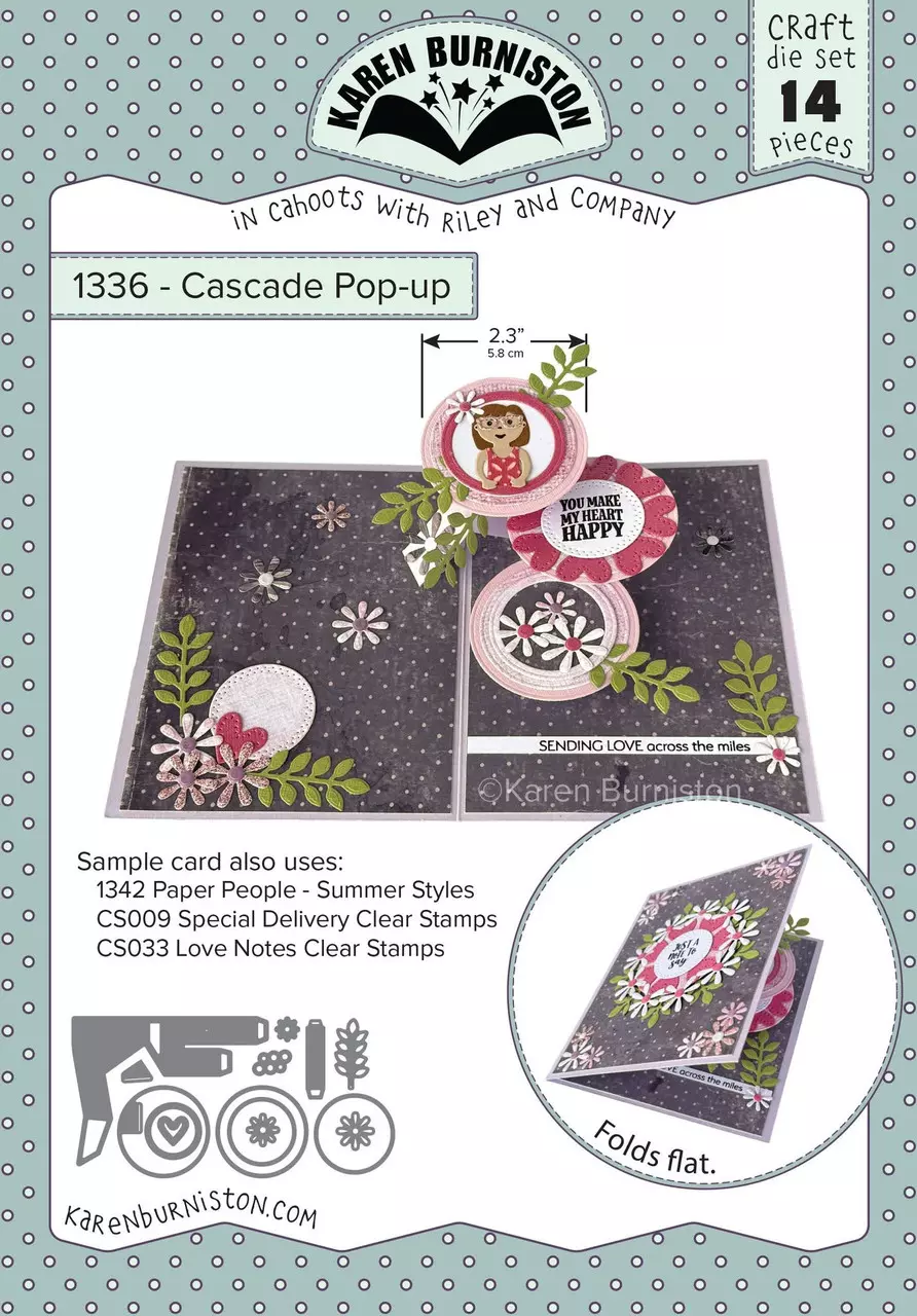 Karen Burniston Dies - Cascade Pop-Up