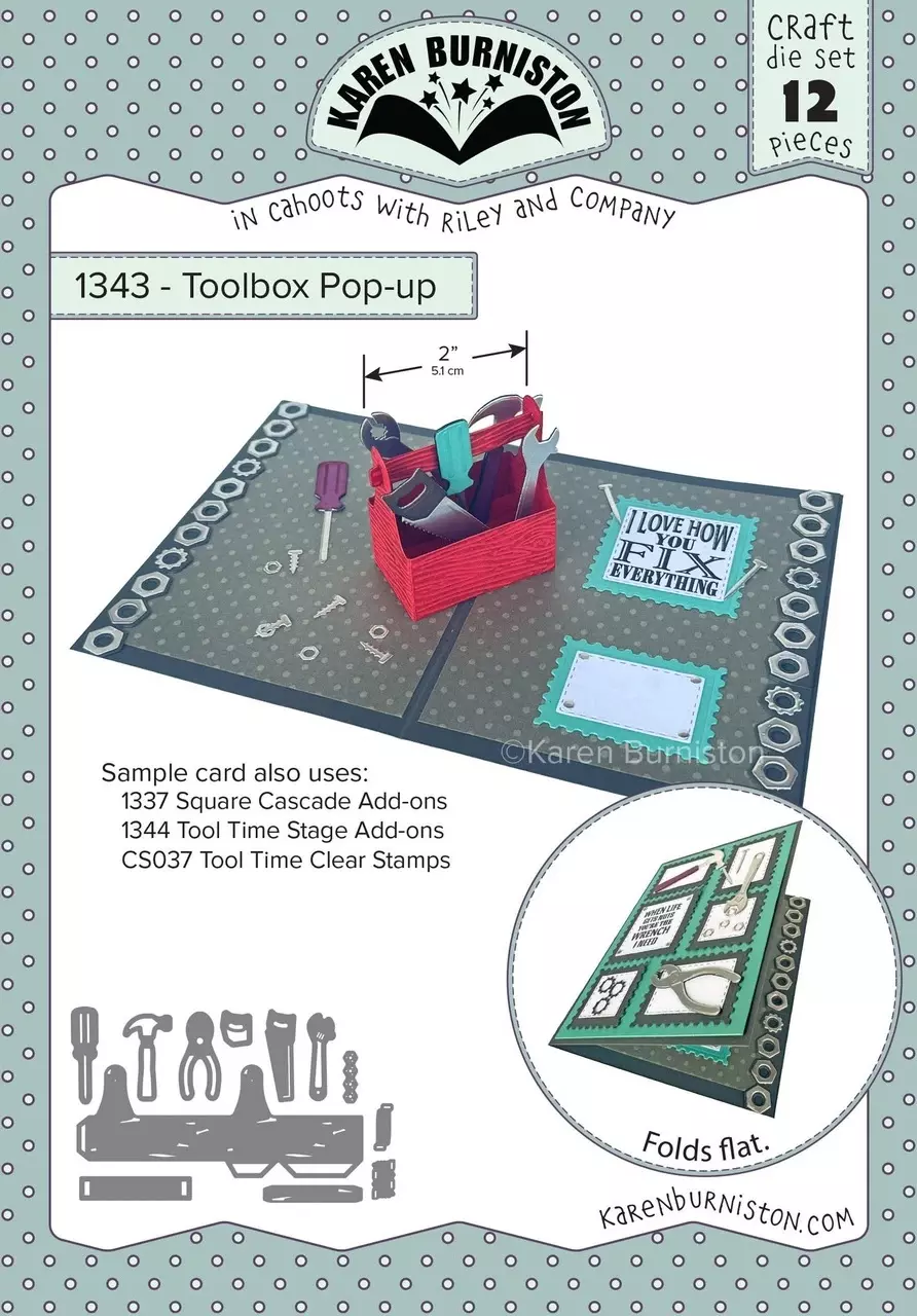 Karen Burniston Dies - Toolbox Pop-Up - 1343