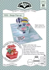 Karen Burniston Dies - Stage Pop-Up - 1332