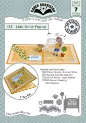 Karen Burniston Dies - Little bench Pop up