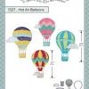 Karen Burniston Dies - Hot air Ballons - 1327