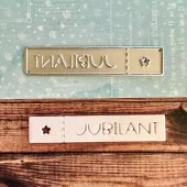 Gummiapan - Jubilant - dies 260902